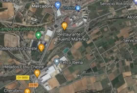 Cheste 1050&nbsp;m²