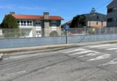 Parcela urbanizable en venta en la Avenida Portugal, O Grove, ref: TR377400 foto