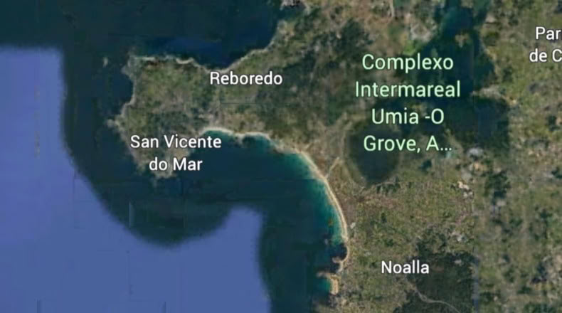 Понтеведра - O Grove - 258m2