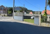 Parcela urbanizable en venta en la Avenida Portugal, O Grove, ref: TR377400 foto