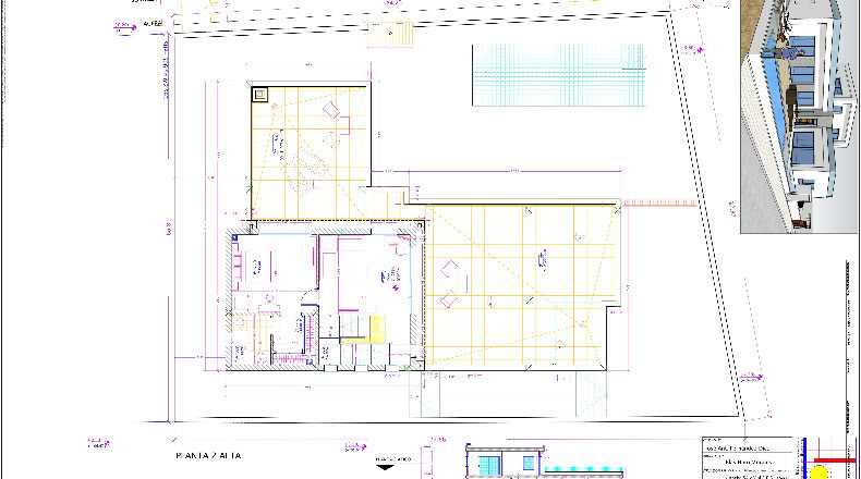 Almería - Вера - 508m2