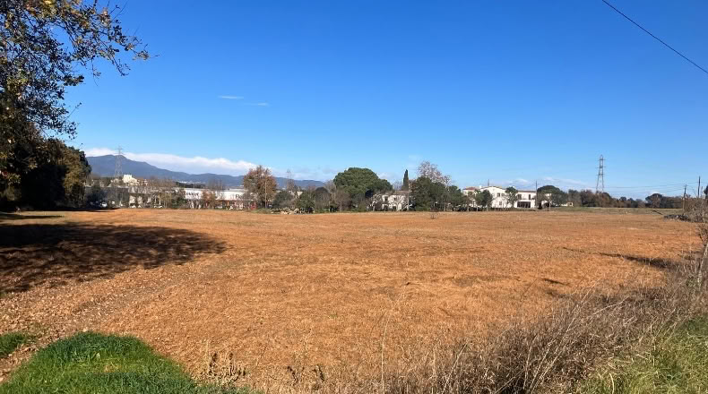 Gerona - Fornells de la Selva - 5675m2