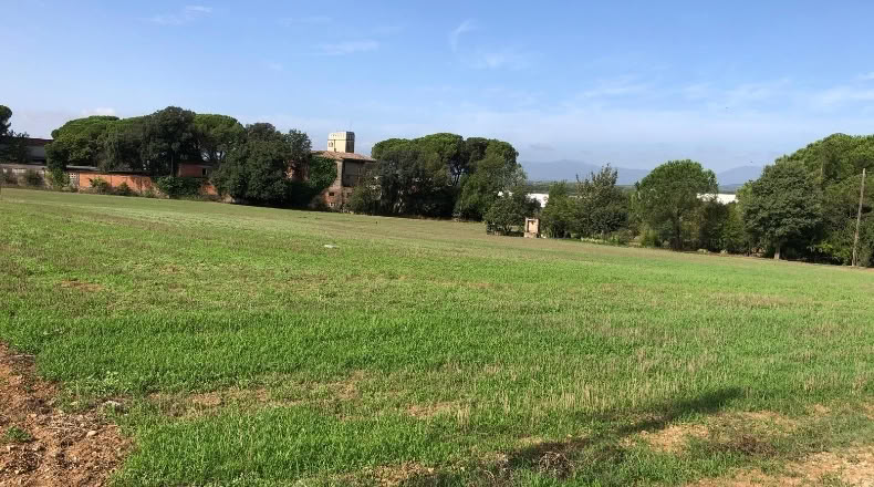 Gerona - Fornells de la Selva - 5675m2