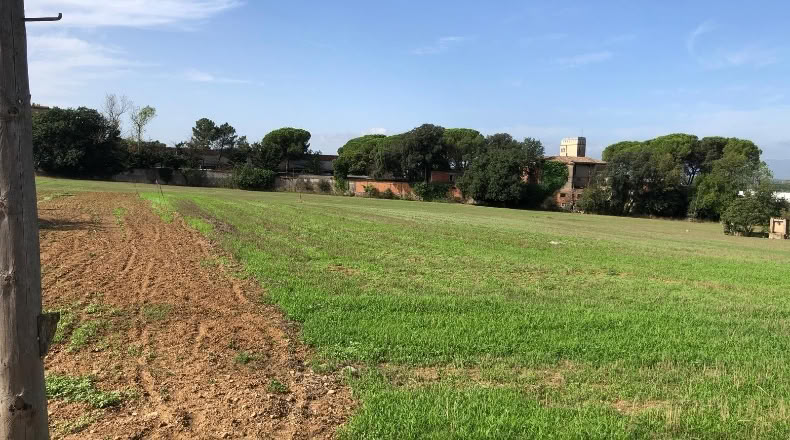 Gerona - Fornells de la Selva - 5675m2