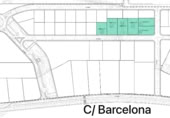 Land suitable for development for sale on Carrer Garbí, Fornells de la Selva, ref: TR377373 photo