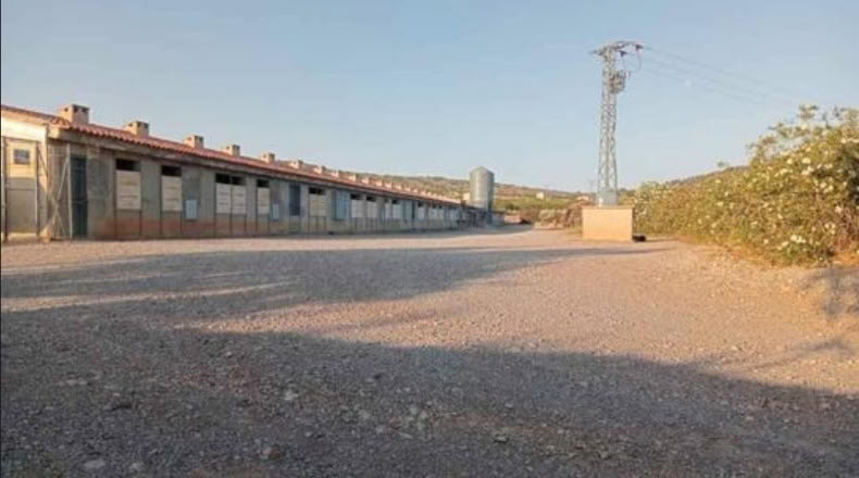 València - Andilla - 4300m2