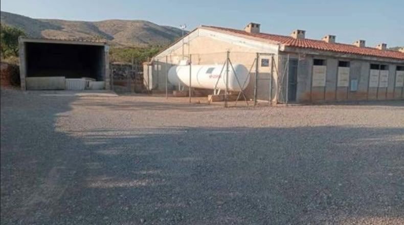 València - Andilla - 4300m2