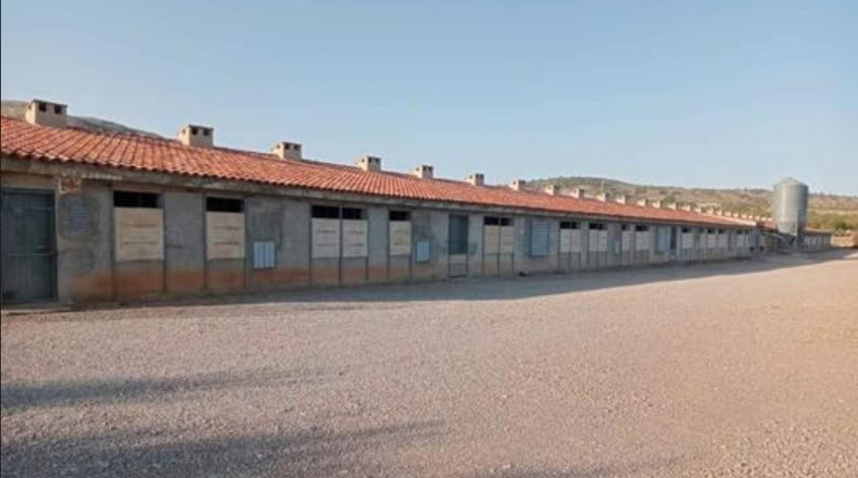 València - Andilla - 4300m2