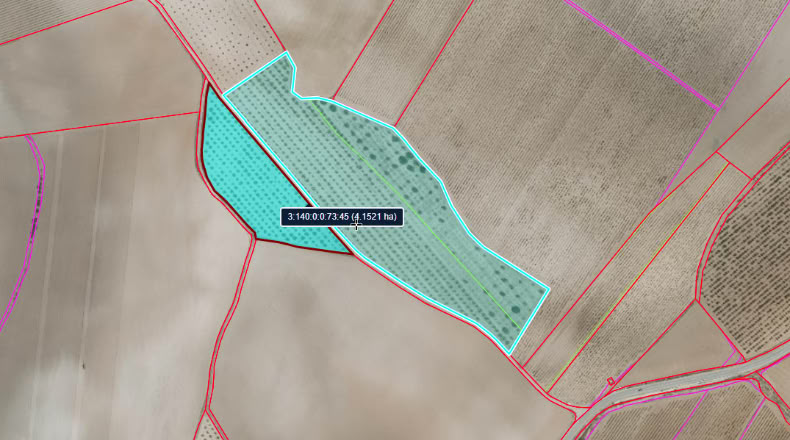 Alicante - Villena - 107000m2