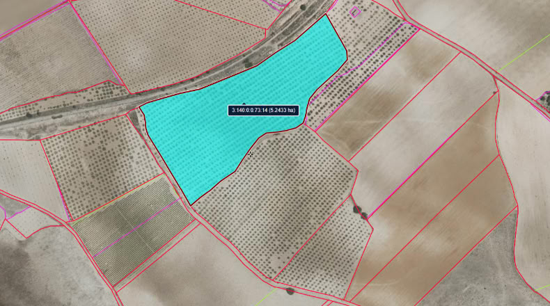 Alicante - Villena - 107000m2