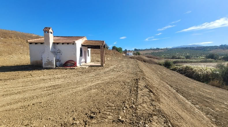 Málaga - Cártama - 2770m2