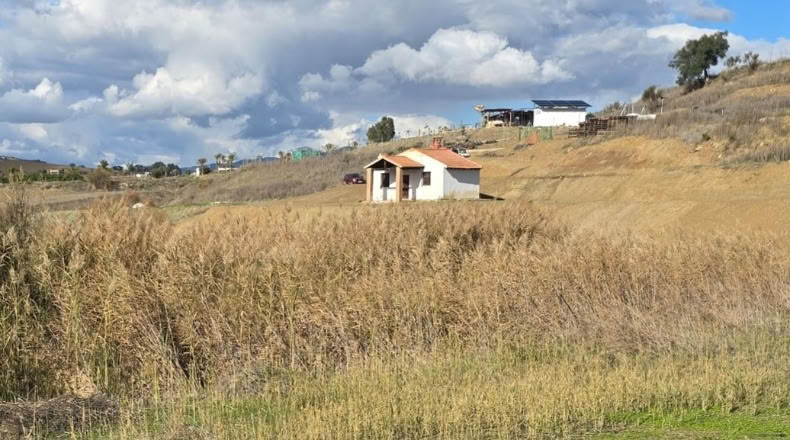Málaga - Cártama - 2770m2