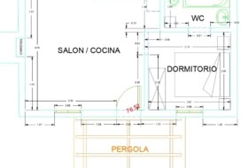 Cártama 2770&nbsp;m² 
