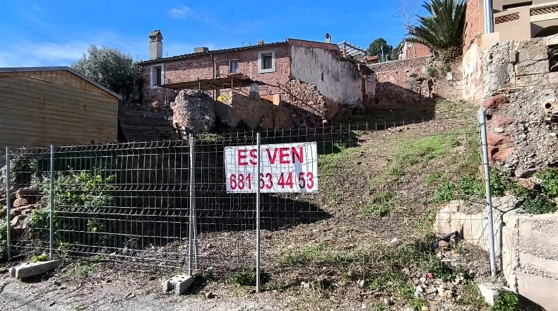 Barcelona - Pallejà - 240m2