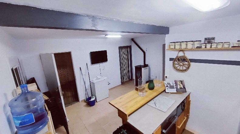 Castellón - Vilafamés - 1500m2
