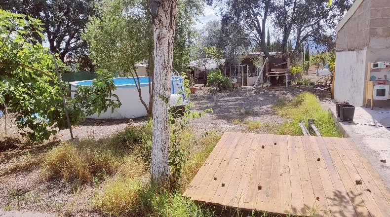 Castellón - Vilafamés - 1500m2