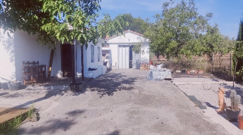 Castellón - Vilafamés - 1500m2