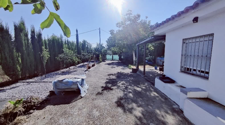 Castellón - Vilafamés - 1500m2