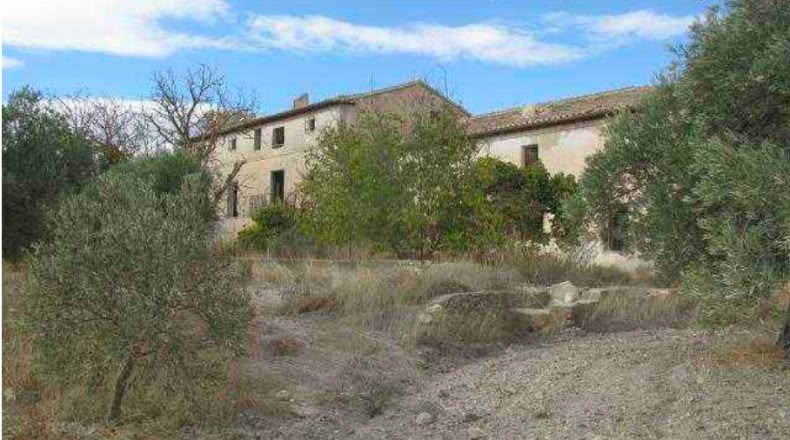 Granada - Baza - 292694m2
