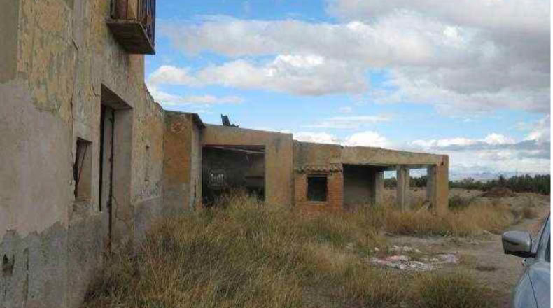 Granada - Baza - 292694m2