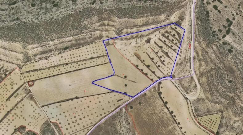 Murcia - Джумилла - 27810m2