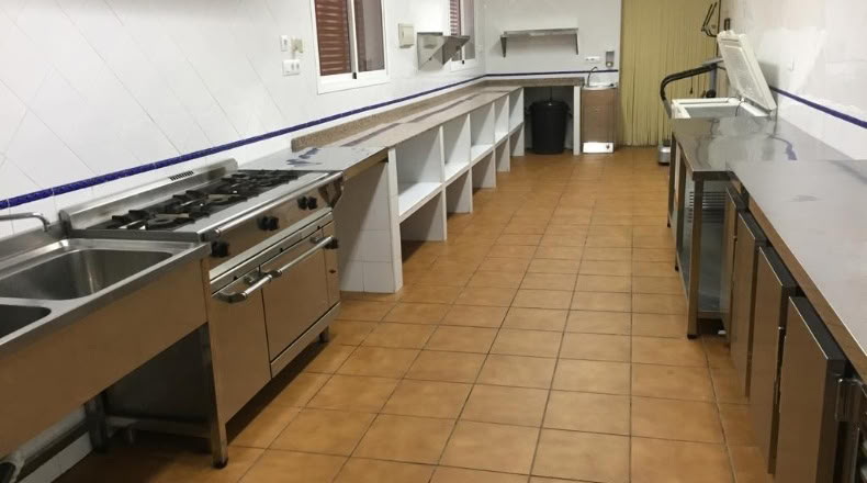 Cádiz - Sanlúcar de Barrameda - 6000m2