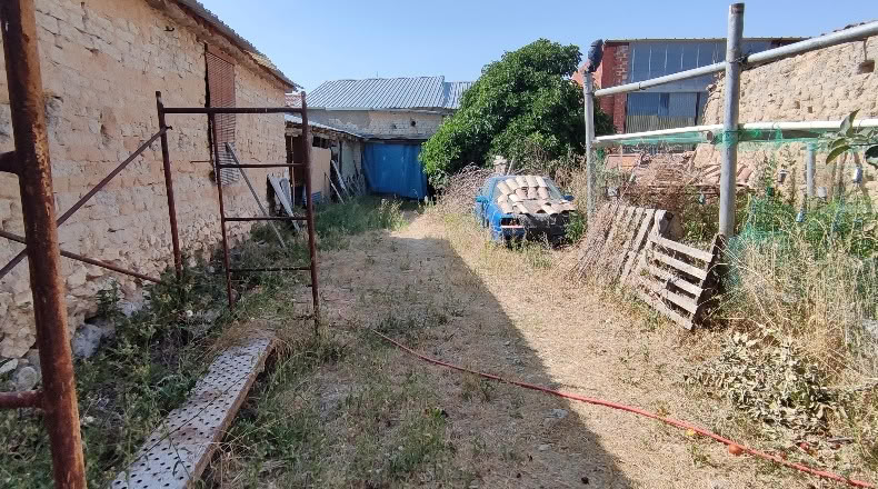 Valladolid - Villavaquerín - 3460m2
