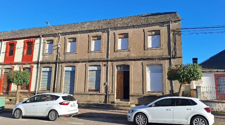 León - Bembibre - 555m2