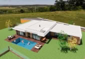 Parcel·la urbanitzable en venda a la Rúa Camelia, Vilagarcía, ref.: TR379579 foto