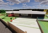 Parcel·la urbanitzable en venda a la Rúa Camelia, Vilagarcía, ref.: TR379579 foto