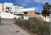 Urban land for sale on Calle Nogal, Salobreña, ref: TR379582 photo