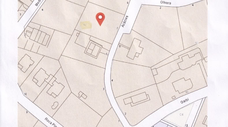 Tarragona - Cunit - 1053m2