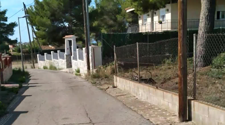 Tarragona - Cunit - 1053m2