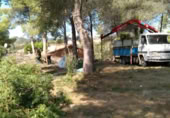 Suelo urbano en venta en la Carrer de les Acàcies, Cunit, ref: TR379594 foto