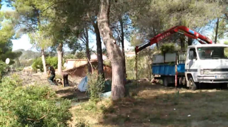 Tarragona - Cunit - 1053m2