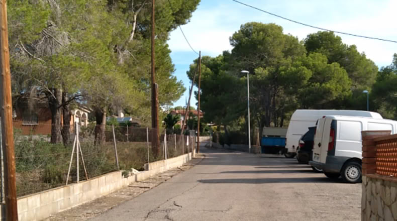 Tarragona - Cunit - 1053m2