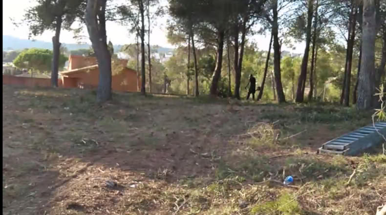 Tarragona - Cunit - 1053m2
