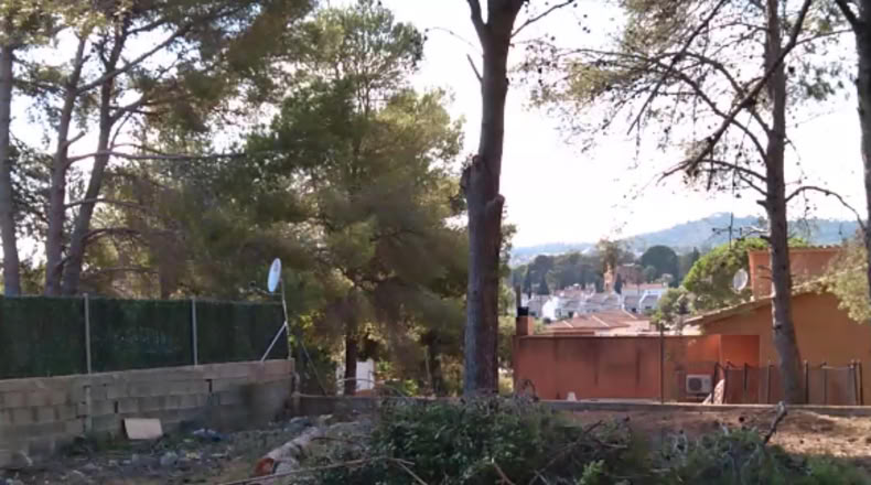 Tarragona - Cunit - 1053m2