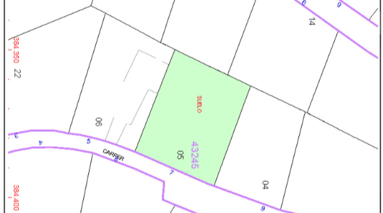 Tarragona - Cunit - 1053m2