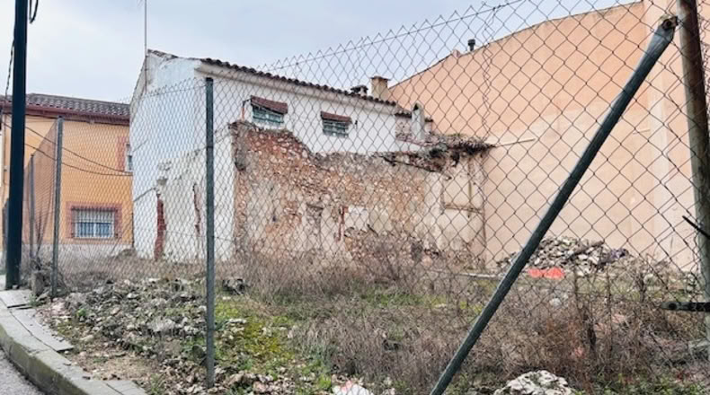 Community of Madrid - Belmonte de Tajo - 227m2