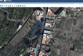 Arucas 922&nbsp;m² 