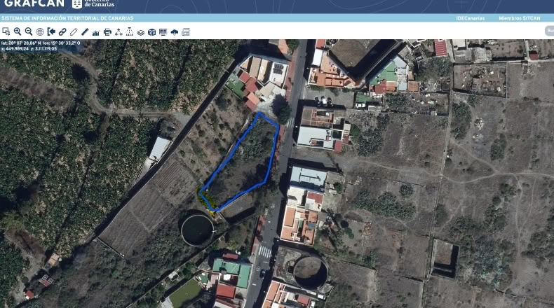 Las Palmas - Арукас - 922m2