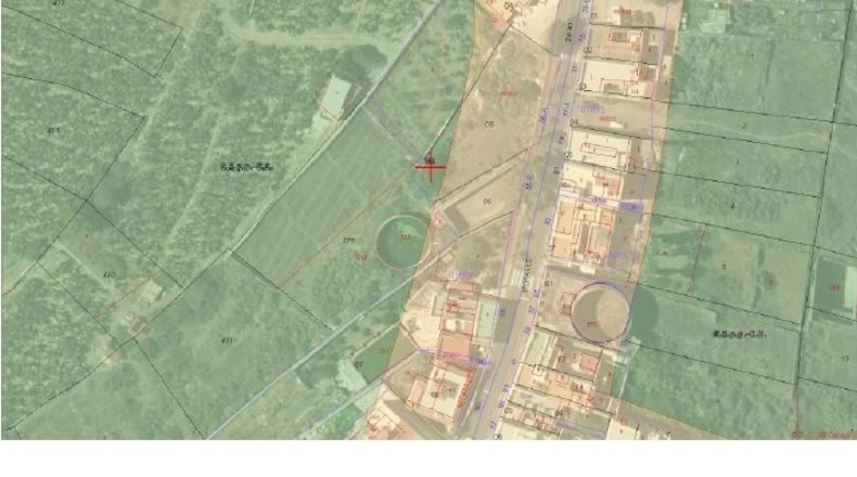 Las Palmas - Арукас - 922m2