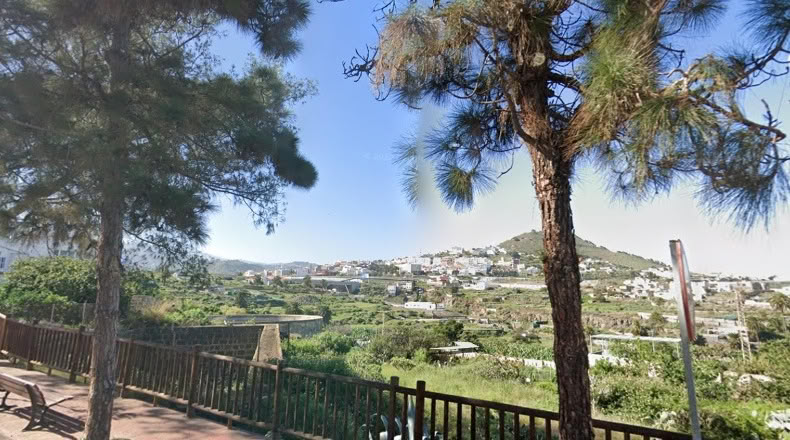 Las Palmas - Арукас - 922m2