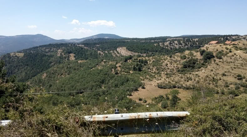 Teruel - Linares de Mora - 1280000m2