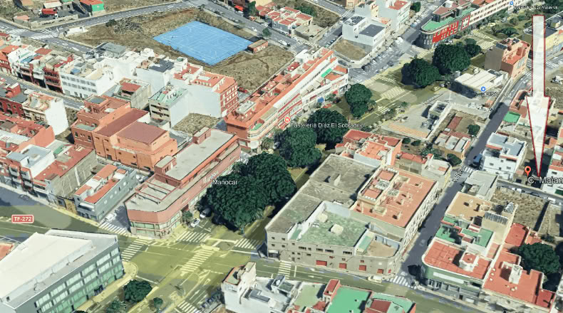 Santa Cruz de Tenerife - Santa Cruz de Tenerife - 197m2