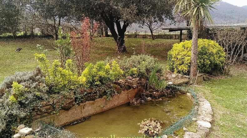 Жирона - Sant Vicenç de Camós - 3396m2
