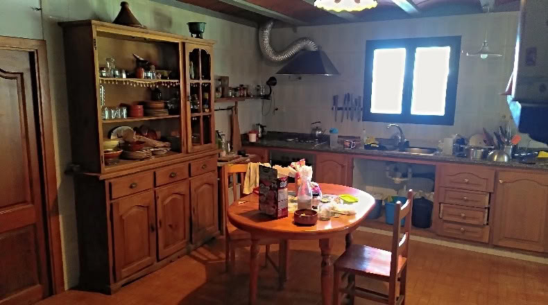 Жирона - Sant Vicenç de Camós - 3396m2