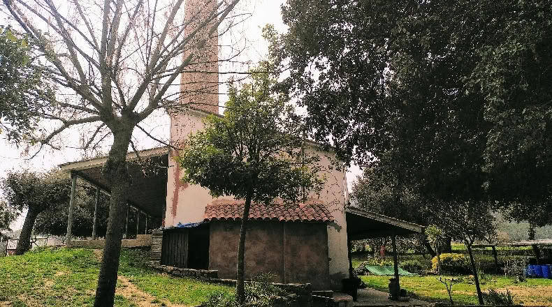 Жирона - Sant Vicenç de Camós - 3396m2
