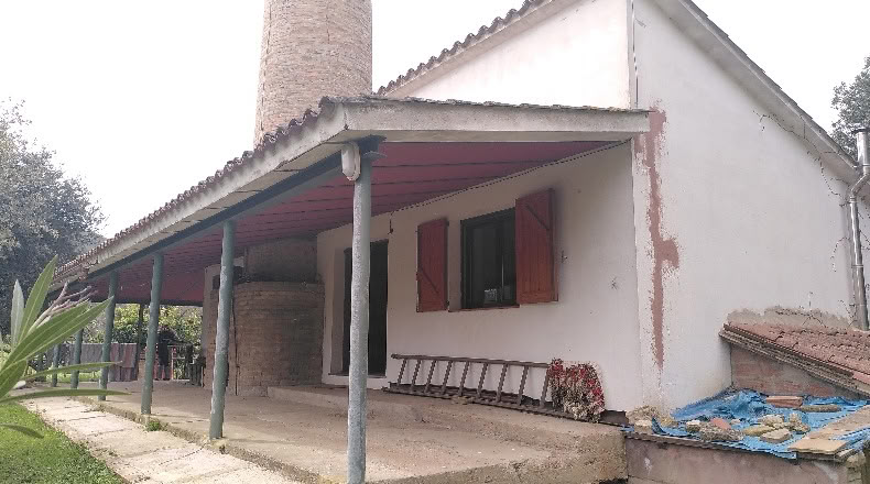 Жирона - Sant Vicenç de Camós - 3396m2